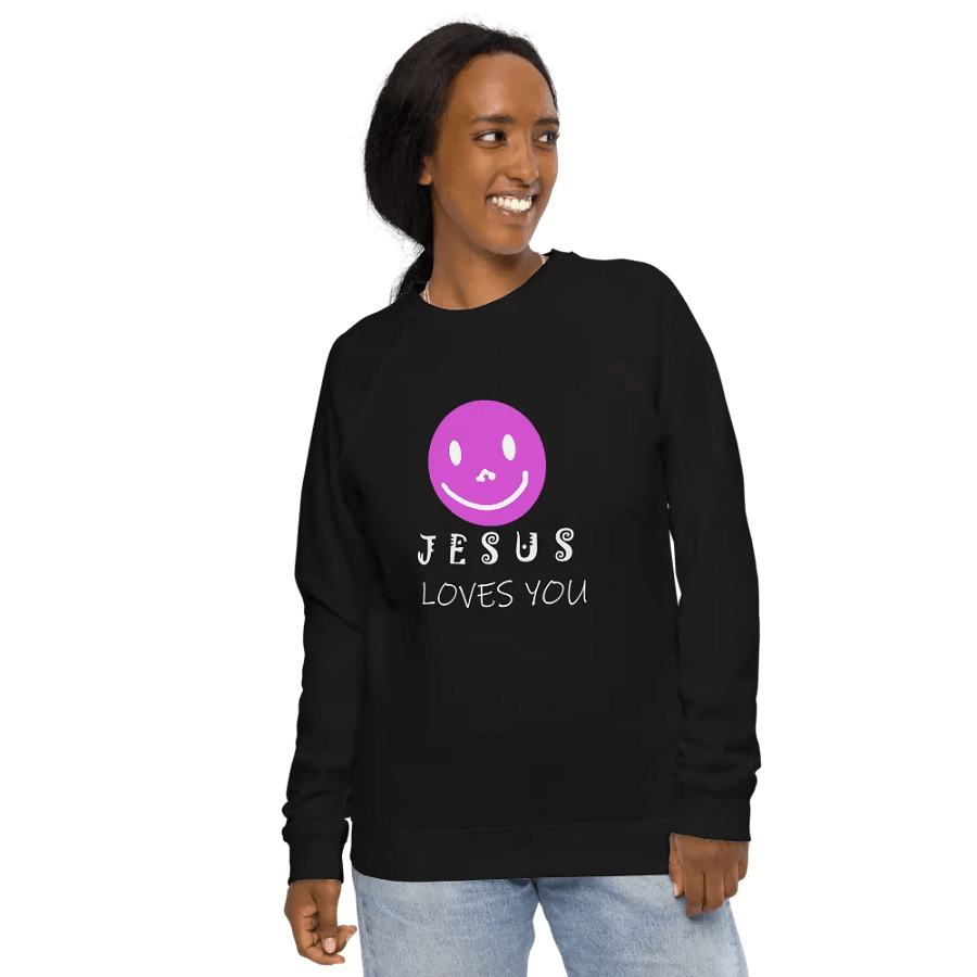 Smile Jesus Loves You product image (14)