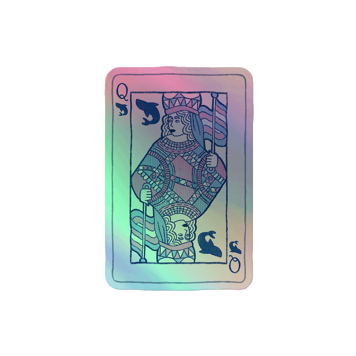 Queen of Shark product image (2)