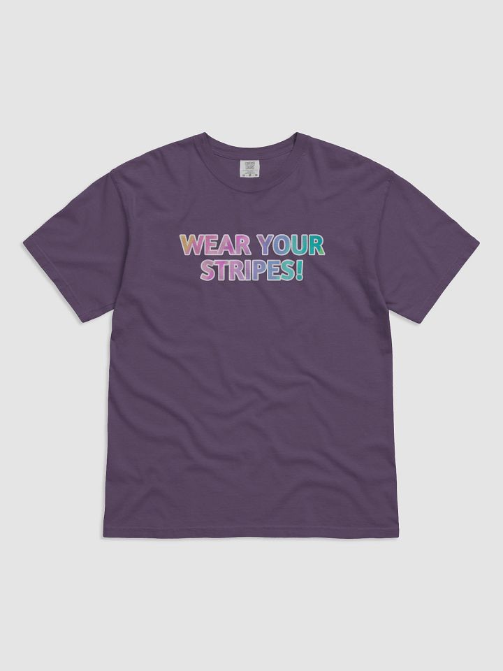 Wear Your Stripes Unisex Shirt product image (9)