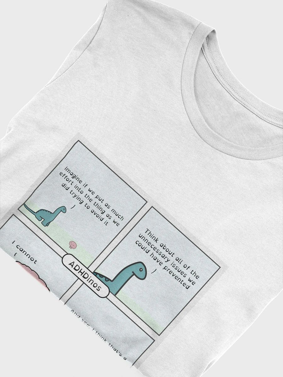 Comic #101 - T-Shirt product image (36)