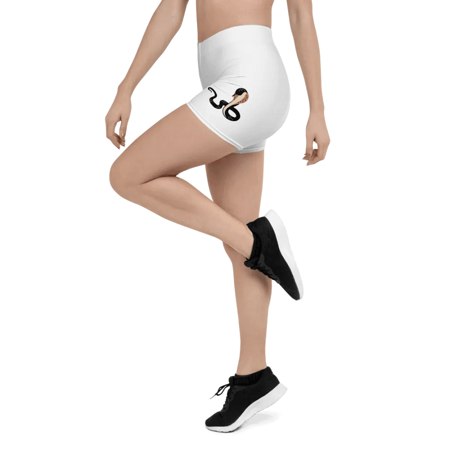 Infinite Darkness All-Over Shorts for Women product image (4)