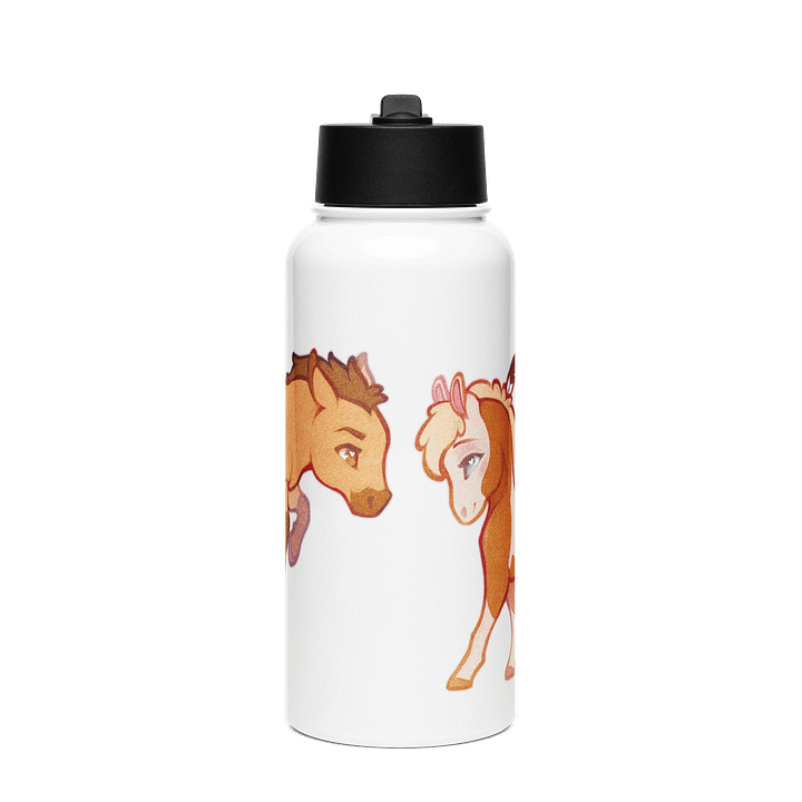 Spirit & Rain | Stainless Steel Water Bottle product image (1)