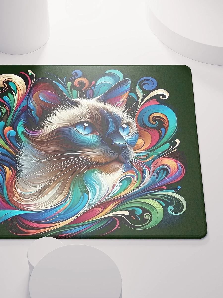 Gaming Mouse Pad: Tonkinese product image (9)