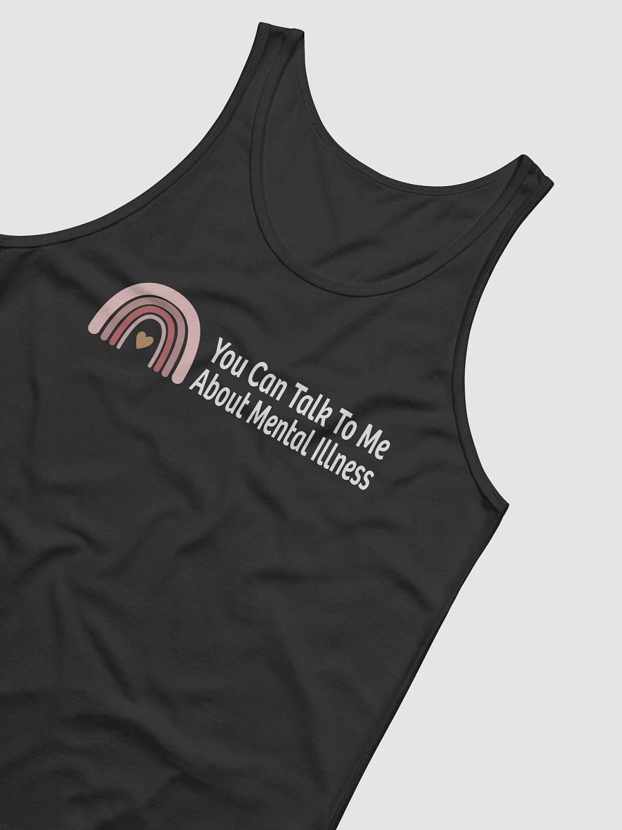 Mental Illness Awareness Tank product image (4)
