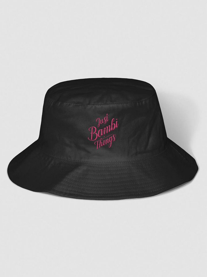 Logo Bucket - Pink product image (1)