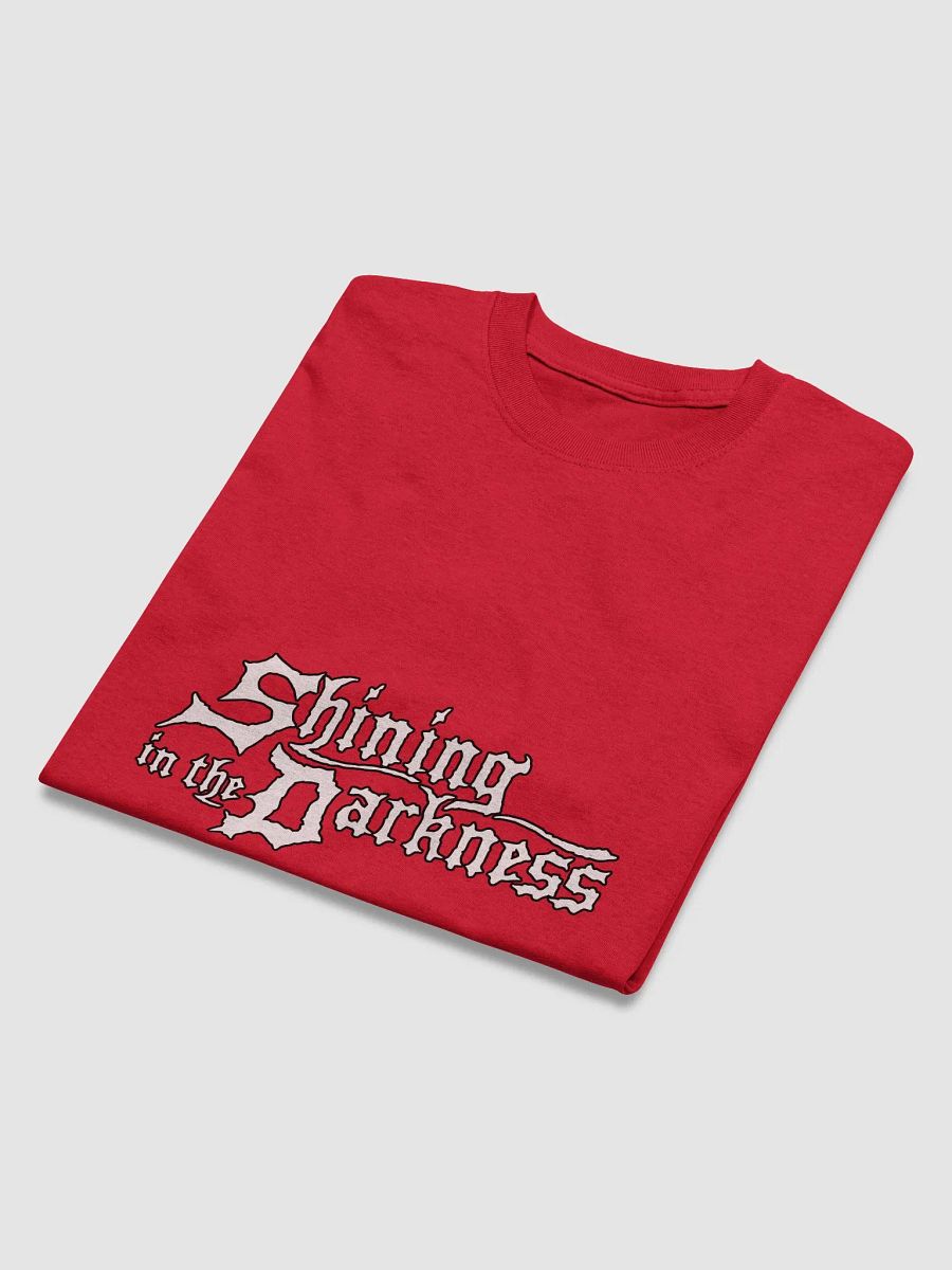 Shining in the Darkness: Logo T-Shirt product image (3)