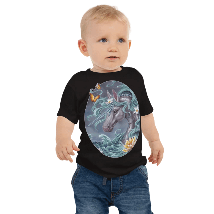 De La Mer - SFA Baby Tee product image (2)