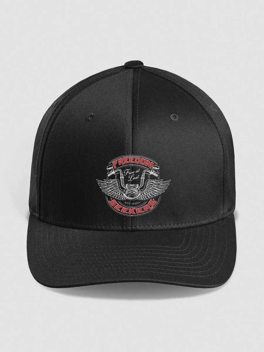 Outcasts Sword Logo Flexfit Cap product image (2)