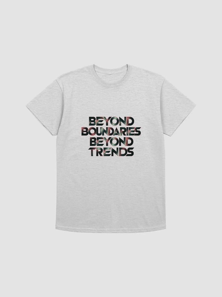 Beyond boundaries - beyond trends, streetwear style fashion product image (1)