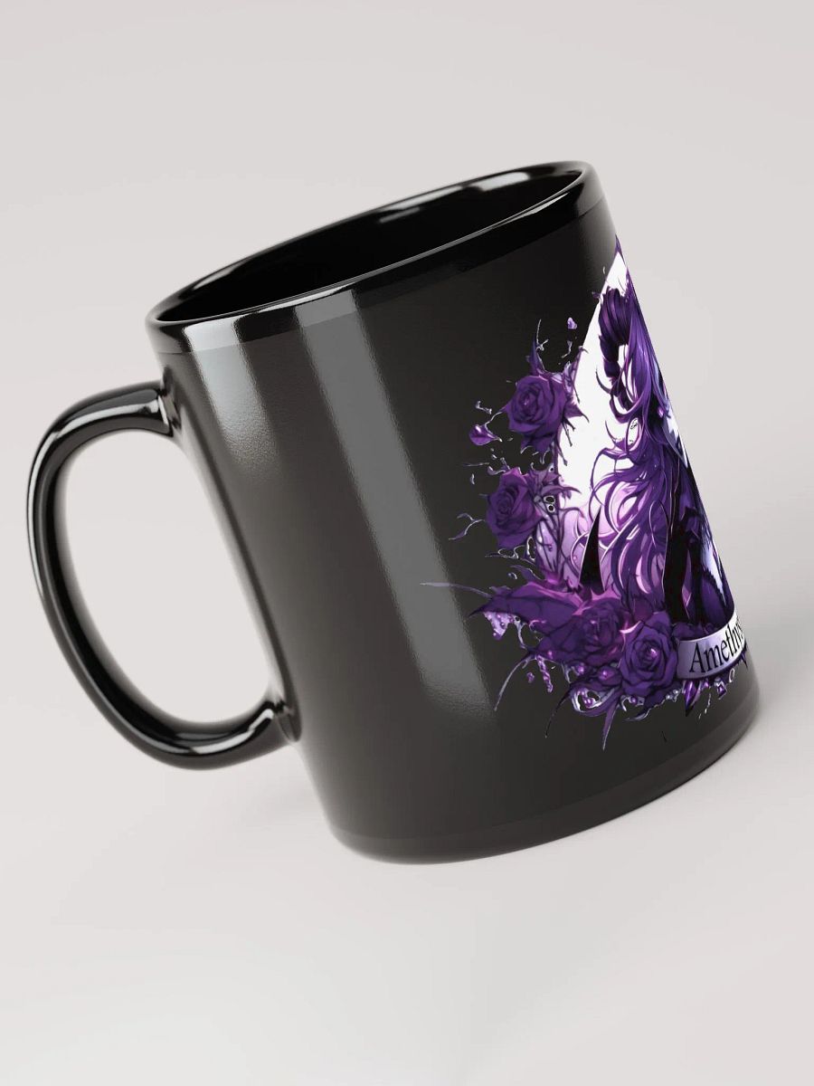 Seductive Horned Maiden Mug product image (6)