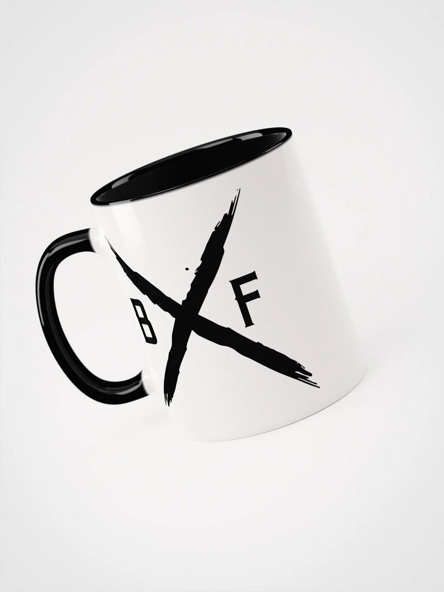 Black Flag Dodgeball Club Ceramic Mug product image (39)