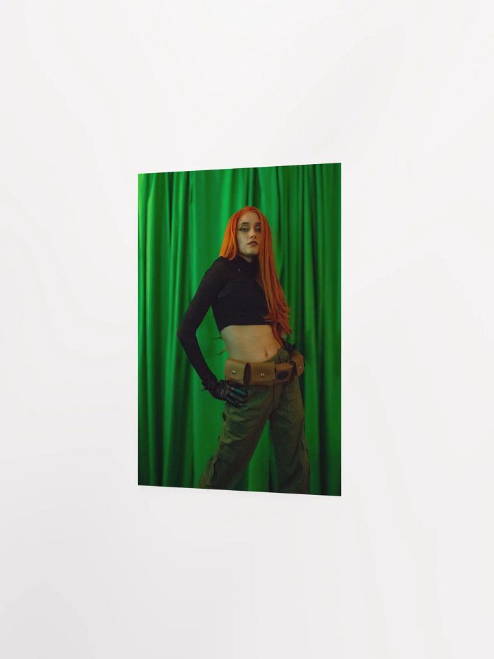 Kim Possible Cosplay Poster 2 product image (6)