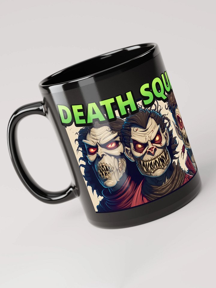 Death Squad Slime Mug product image (1)