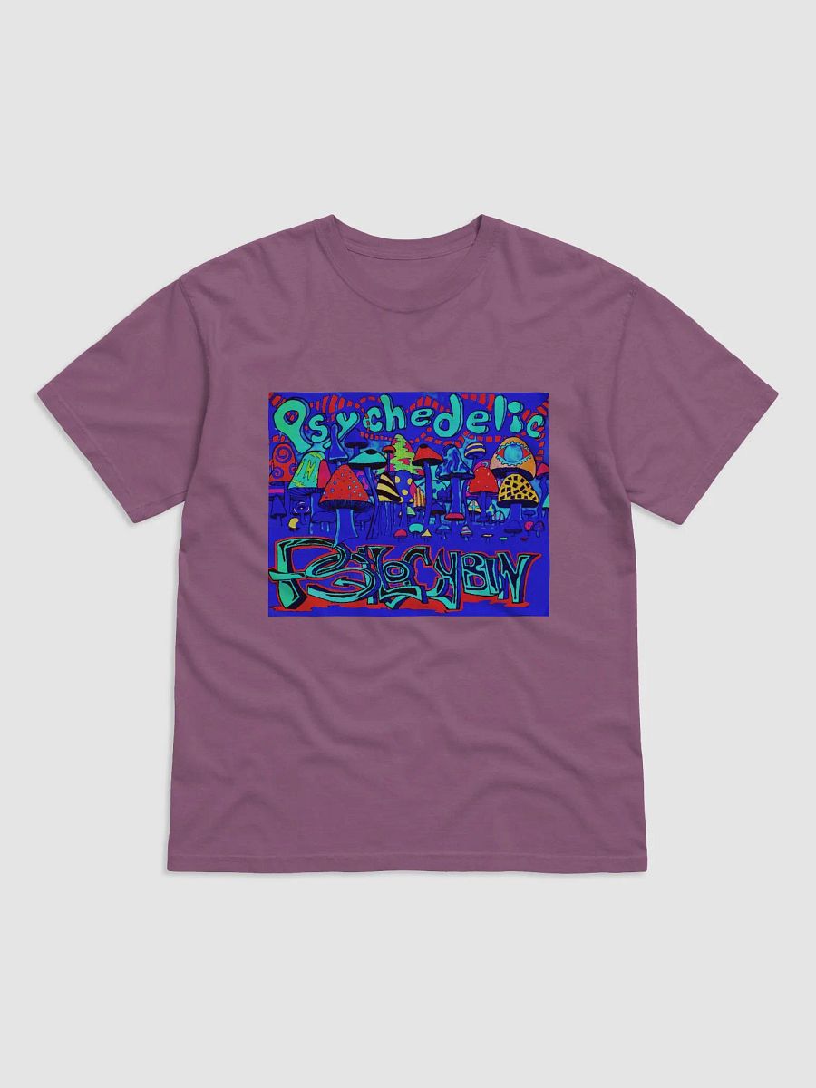 Psychedelic T-Shirt product image (2)