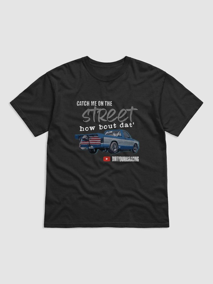 Dirty Durbs T-Shirt Front and Back product image (1)