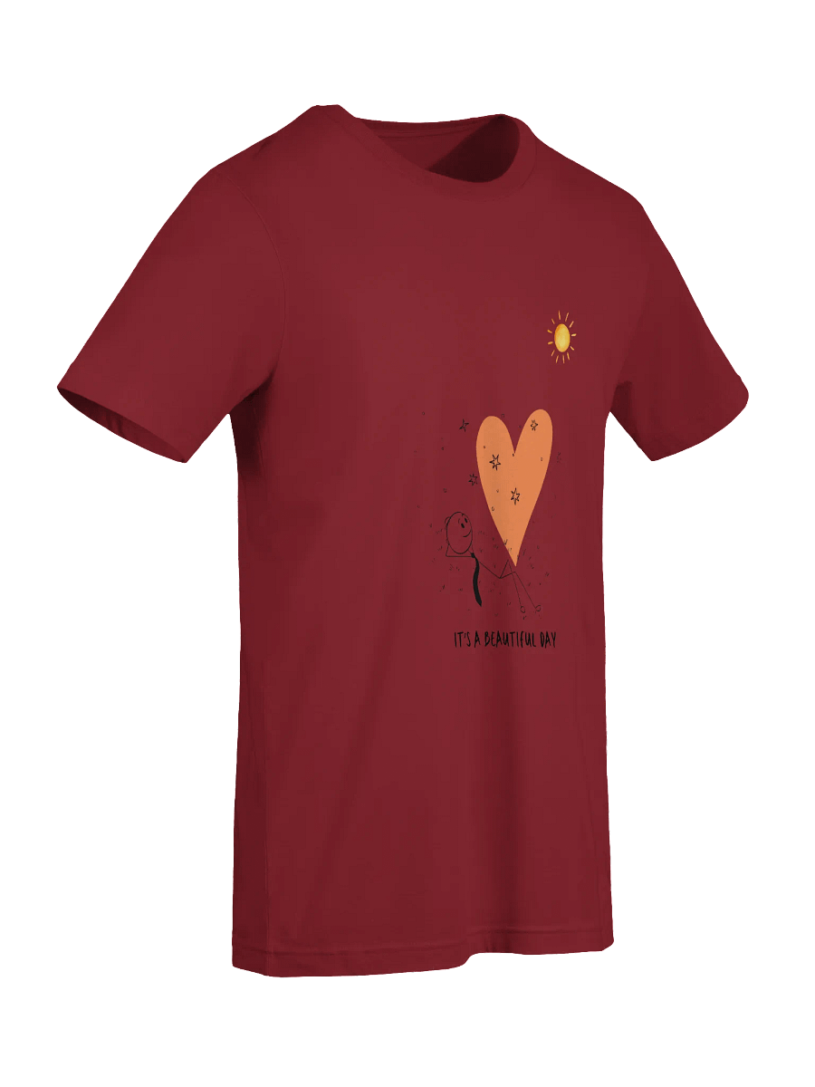 It's A Beautiful Day Supersoft T-Shirt product image (81)