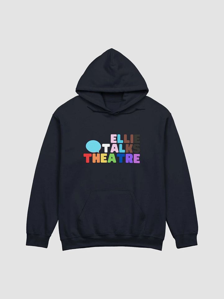 Pride Logo Hoodie product image (13)