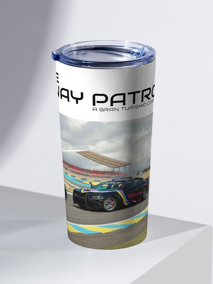 SHP 20oz Tumbler product image (2)