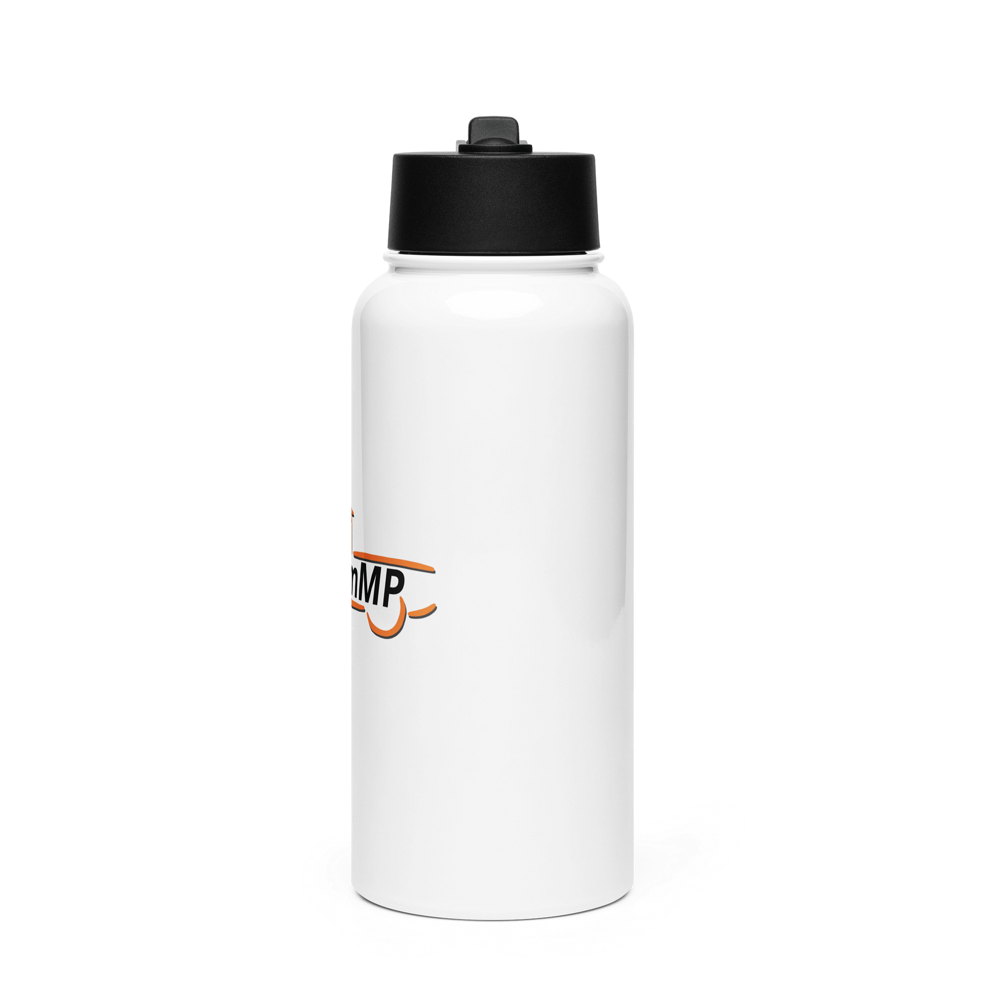 Trebor's "Fancy" Metal Water Bottle product image (2)