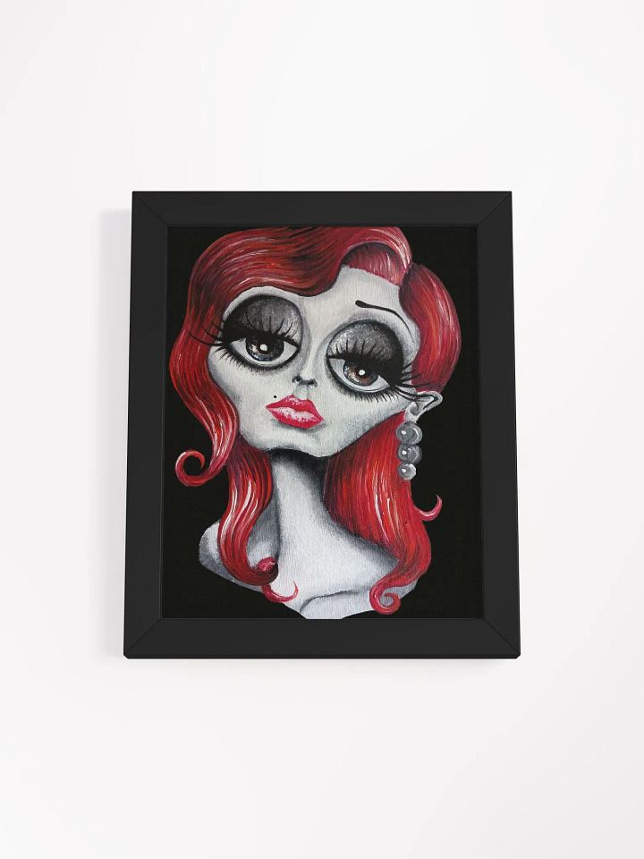 Maritza Herrera framed print product image (1)