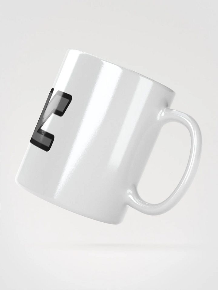 AUW Basic White Glossy Mug product image (2)
