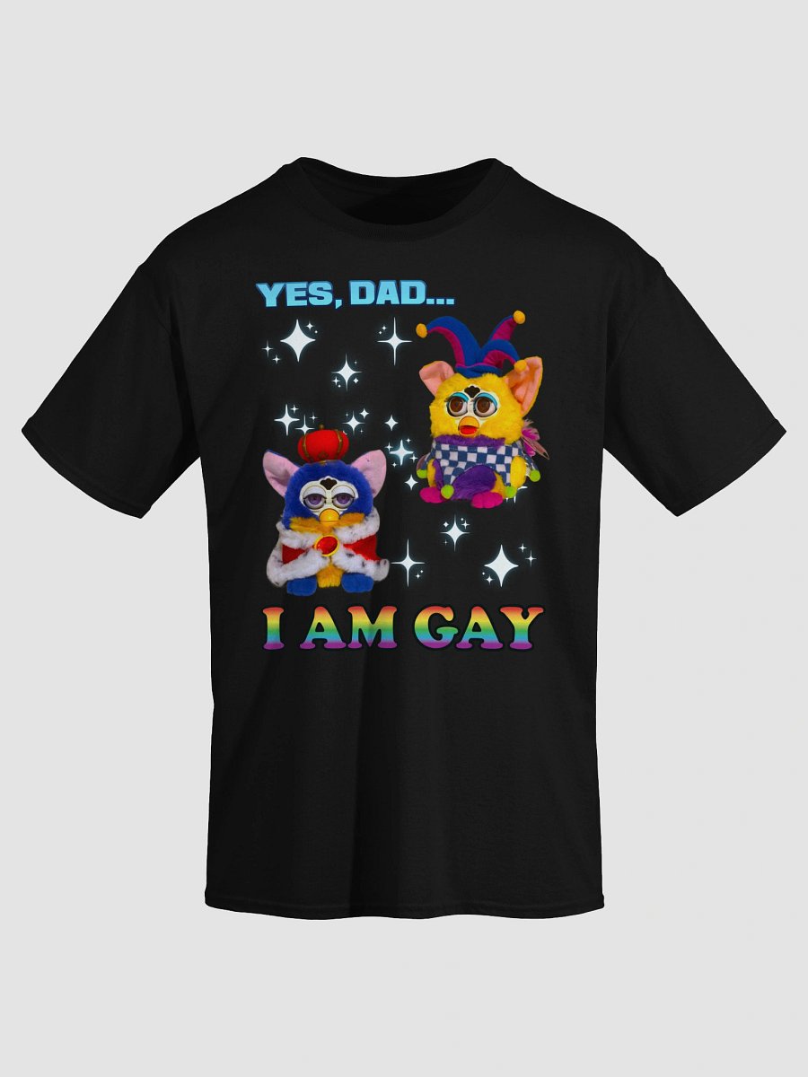 I Am Gay Unisex T-Shirt product image (11)