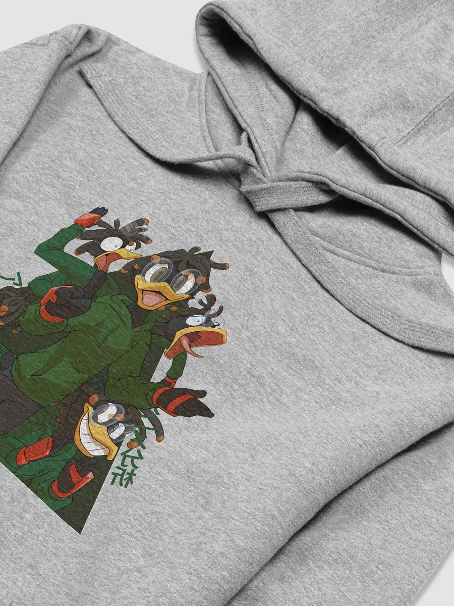 Triforce of Daffy! (Green) product image (3)