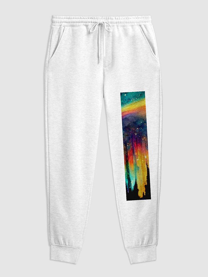 Aurora Borealis Night Sky Joggers product image (1)