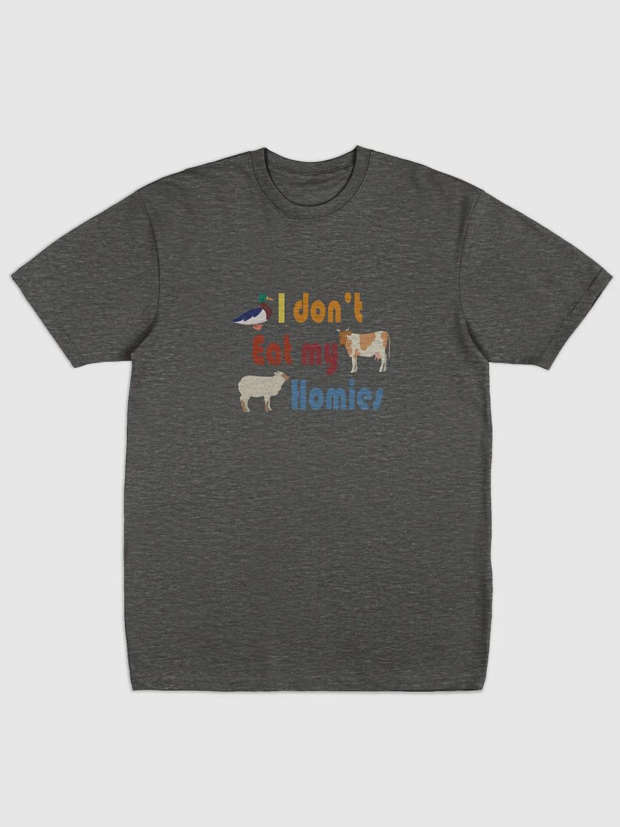 I Don’t Eat My Humies product image (1)