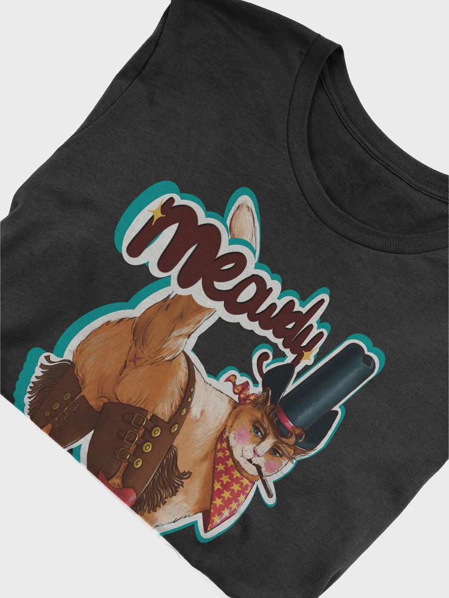 meowdy shirt product image (5)