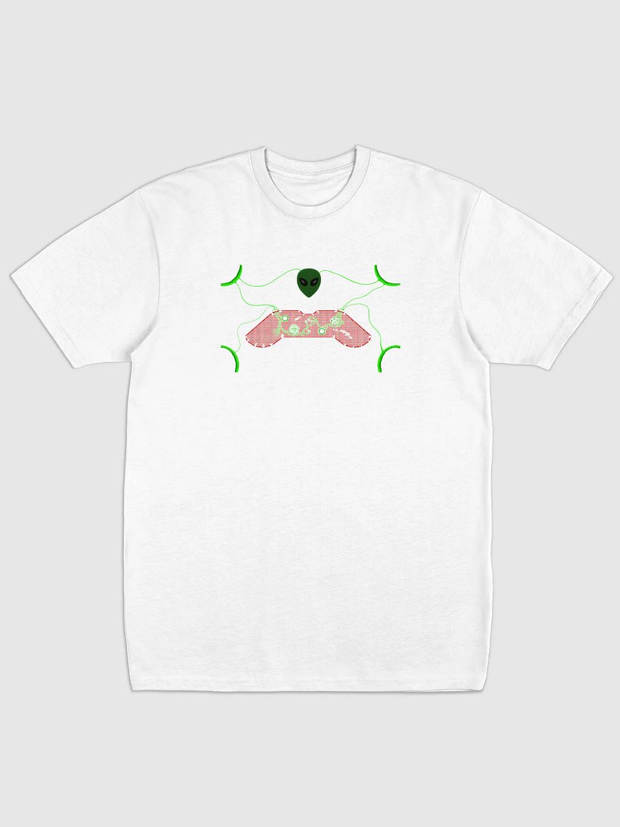 Galactic Gamer Controller Men's Tee product image (3)