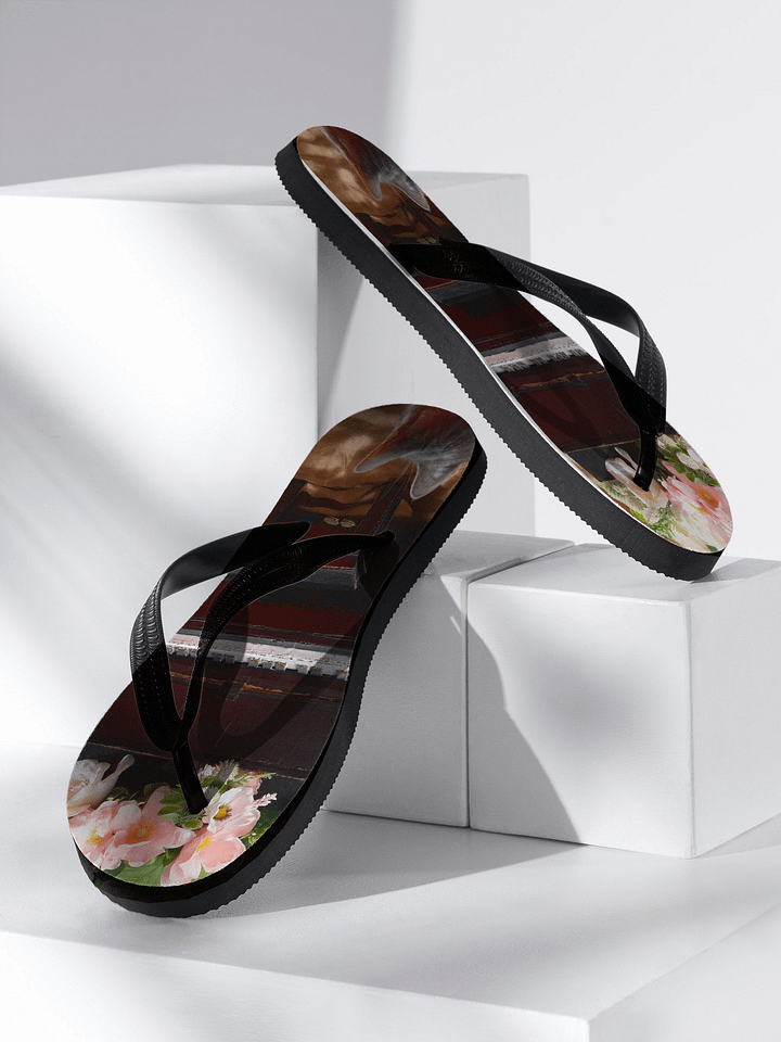 Symphony Blossom Flip-Flops product image (2)