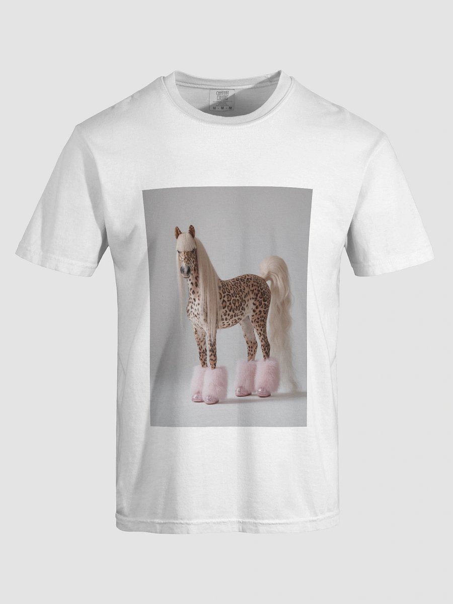 Glam Horse - Garment-Dyed Heavyweight T-Shirt product image (69)