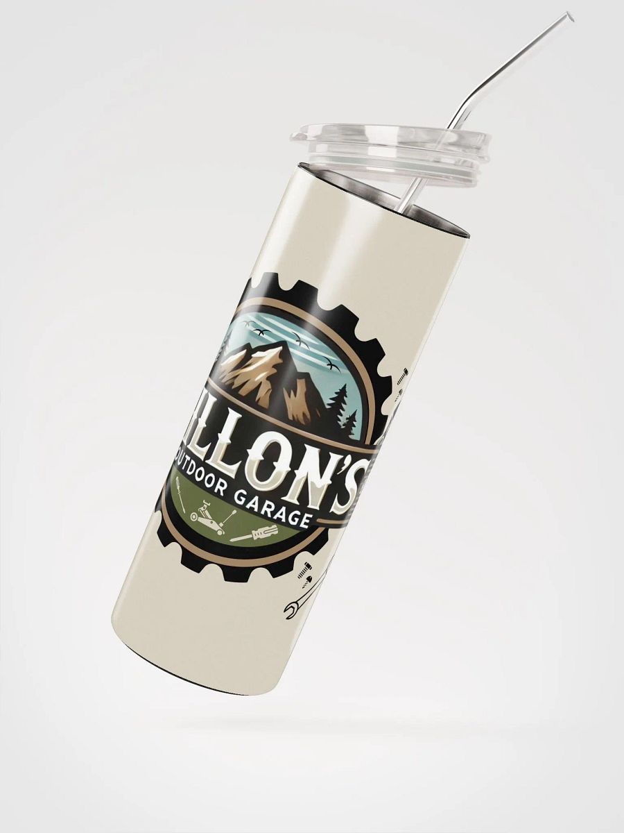 Mountain Gear Stainless Steel Tumbler product image (3)