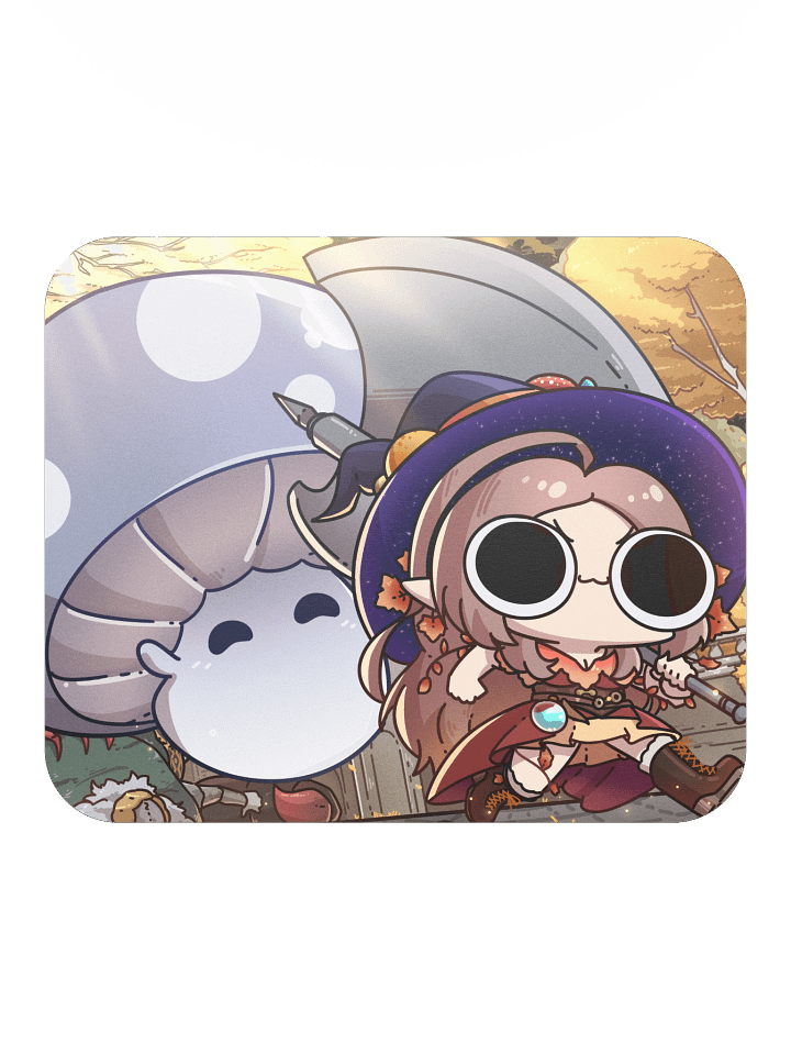 Autumn Adventure Mouse Pad product image (2)