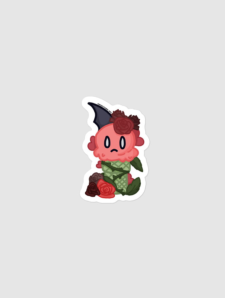 Valentine Jeff sticker product image (1)