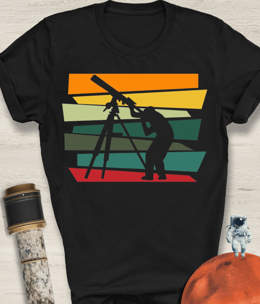 Stargazing T-Shirt product image (1)