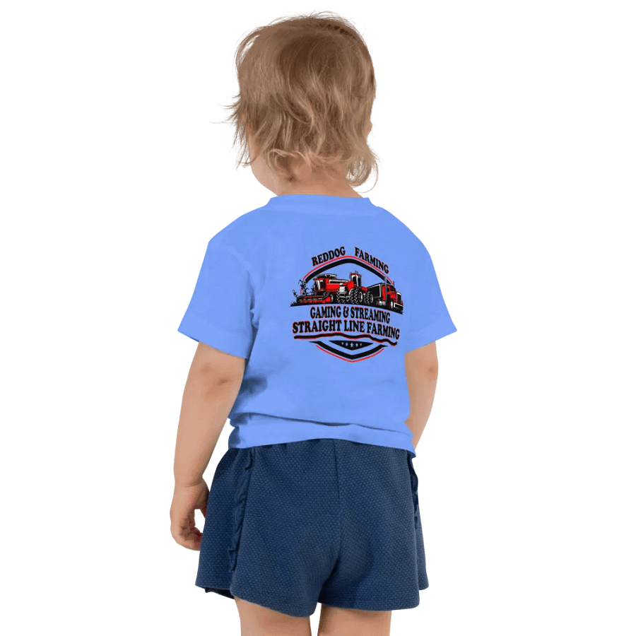 Bella+Canvas Toddler T-Shirt REDDOG LOGO product image (4)