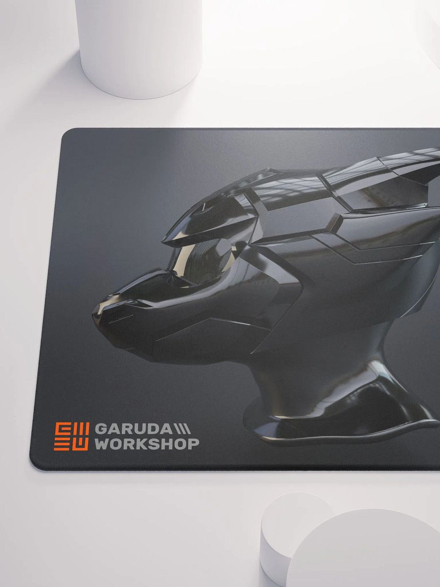 Kobold Pathfinder Gaming Mouse Mat product image (6)