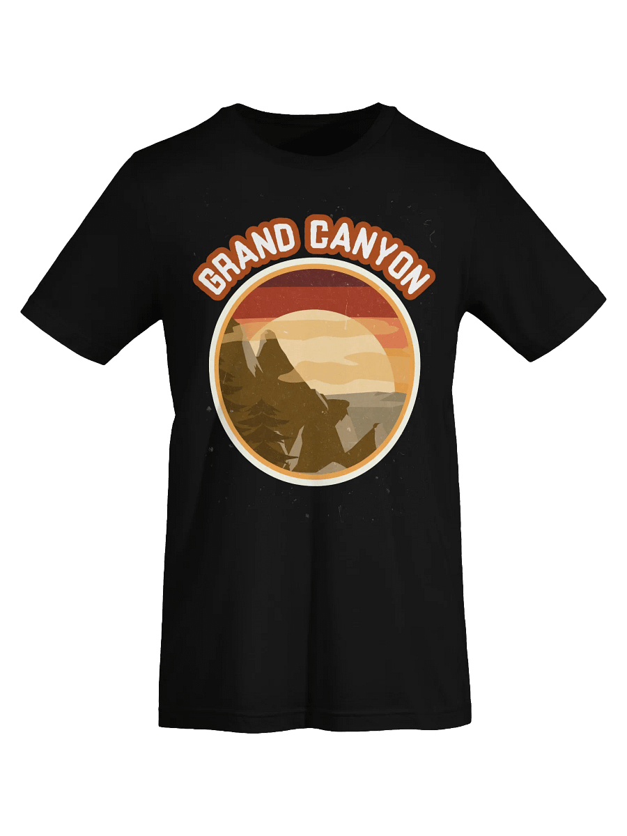 Canyon Vista Sunset T-Shirt product image (7)