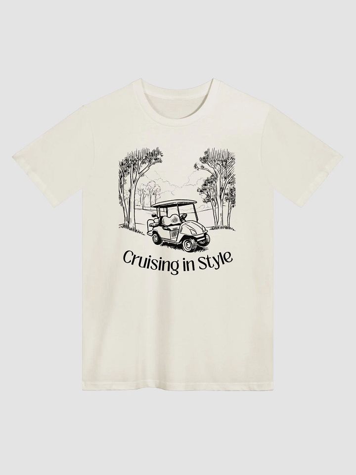 Cruising in Style Tee product image (1)
