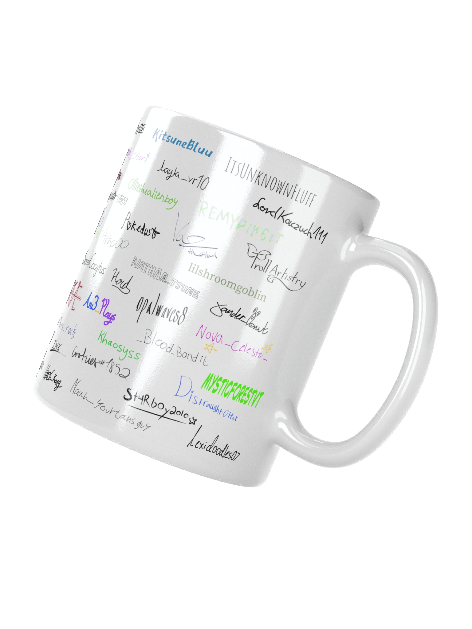Rats Community Mug ♥ product image (4)