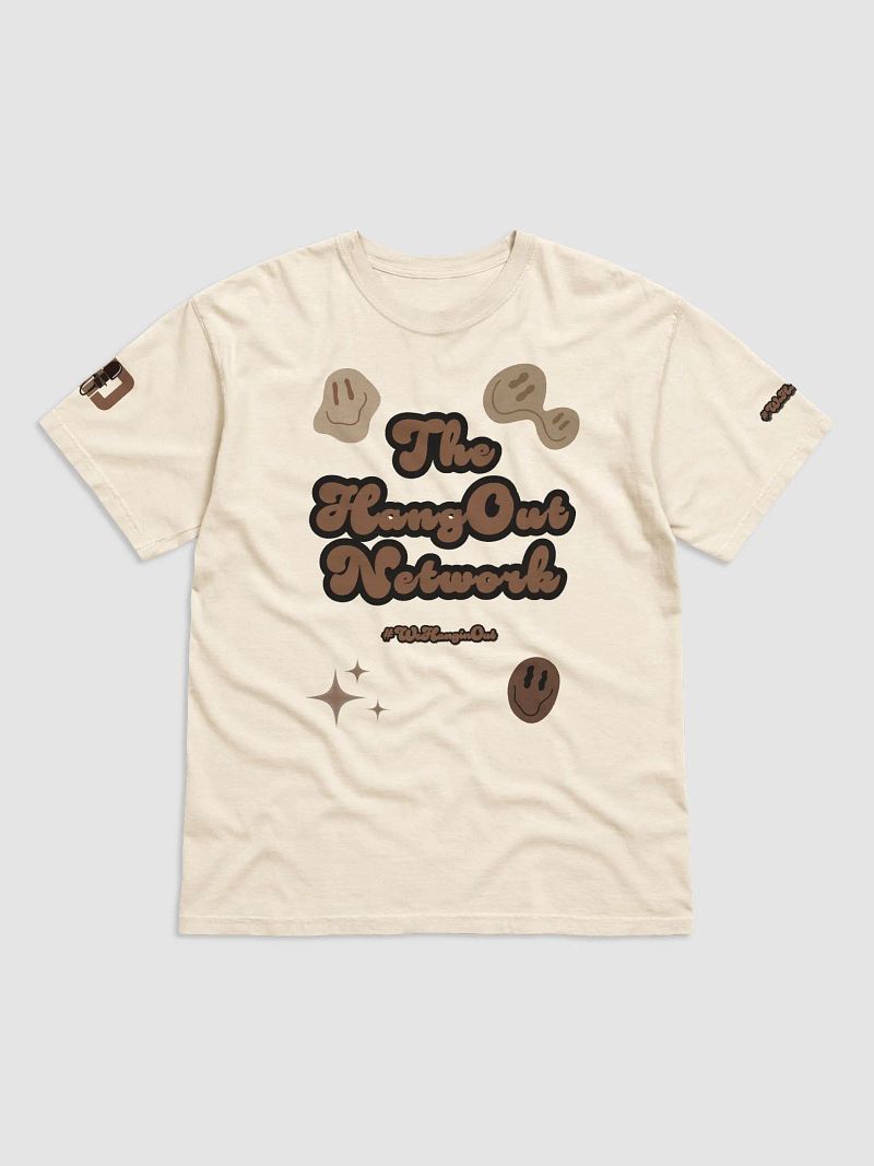 HangOut Network Groovy Tee