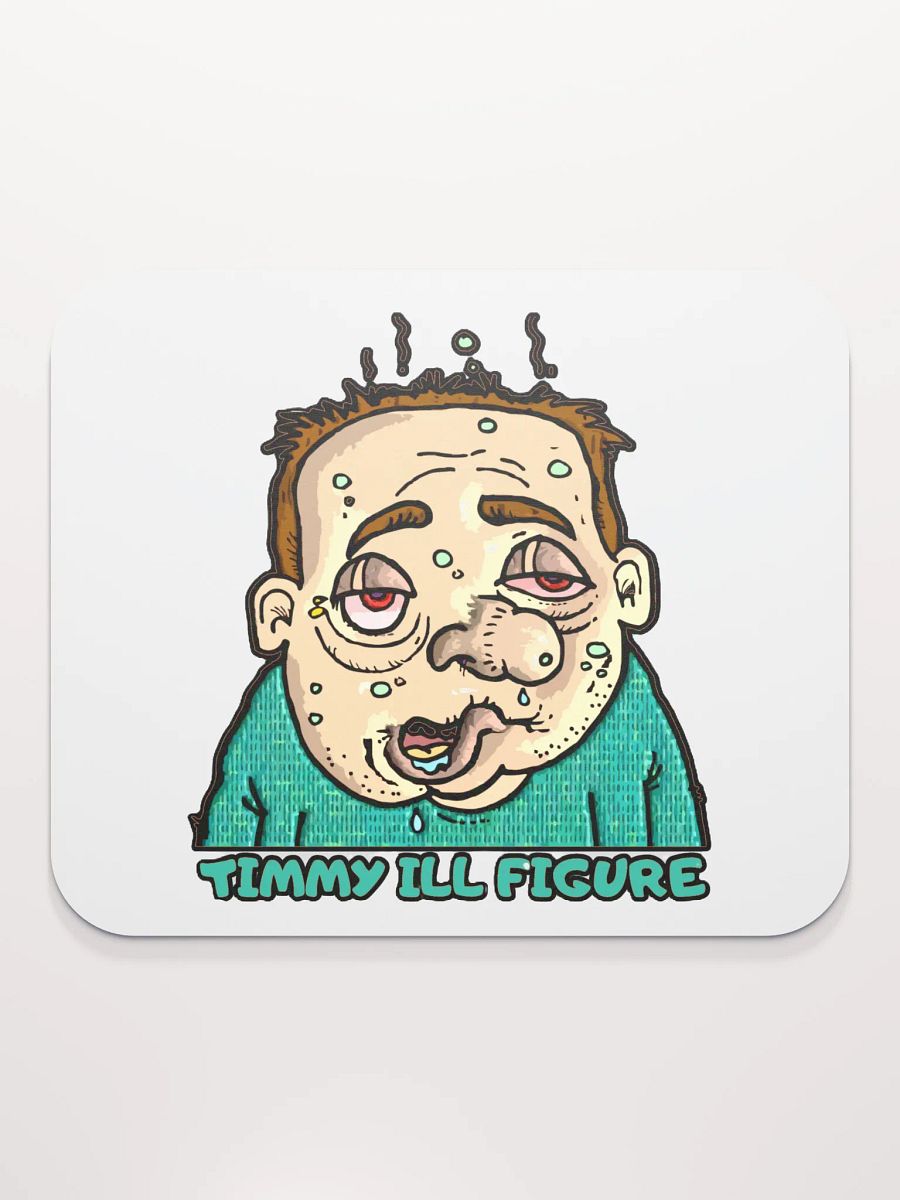 TIMMY ILL FIGURE product image (2)