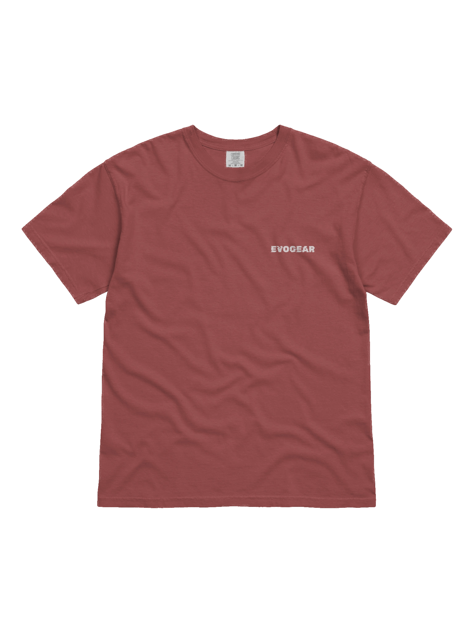 Basic EvoGear Tee – Flame product image (1)