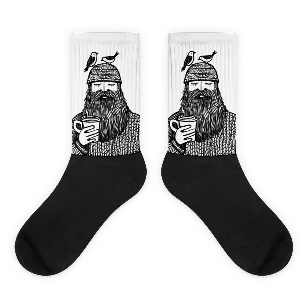 The Morning Brew Crew Socks – Limited Father’s Day Edition product image (1)