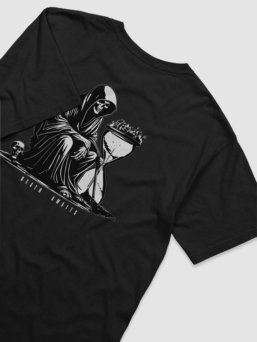 Death Awaits T-shirt product image (4)