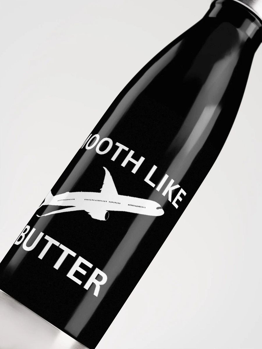 Smooth Like Butter drink bottle product image (5)