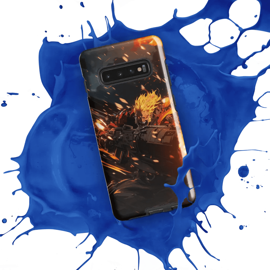 Fury Tough Case for Samsung® product image (7)