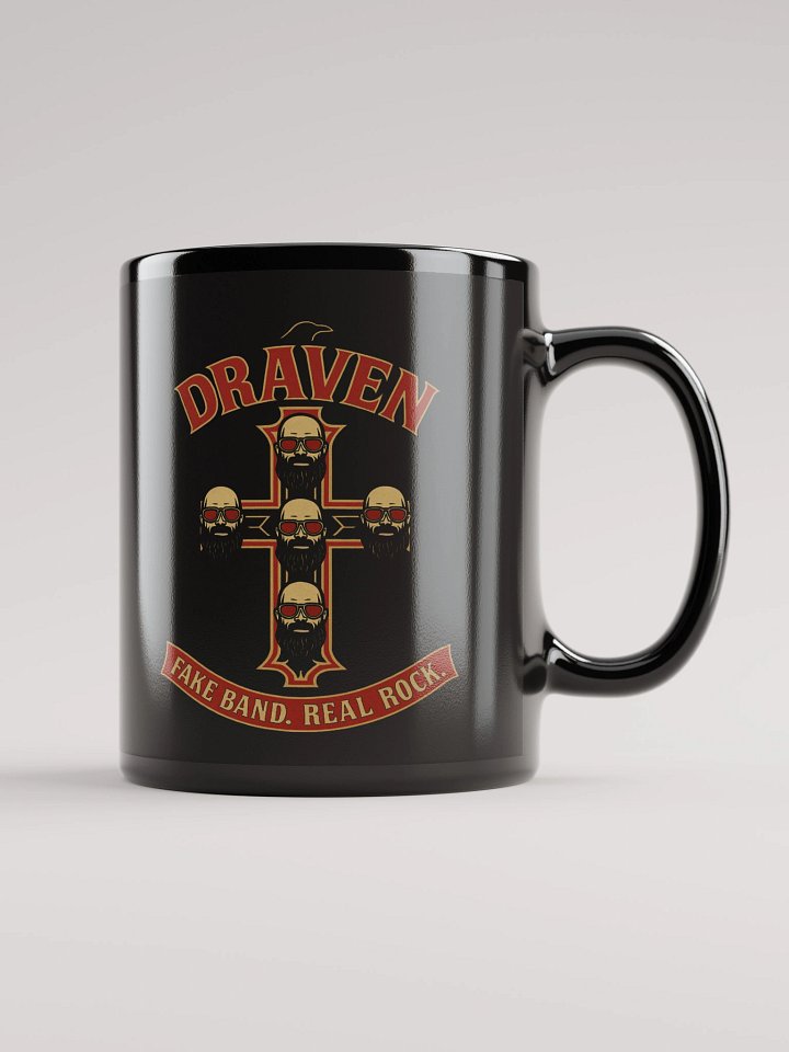 Draven "Double Logo" Cup product image (1)